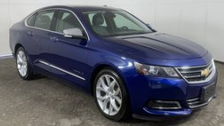 2014 Chevrolet Impala LTZ