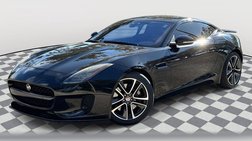 2019 Jaguar F-TYPE P300
