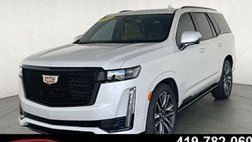 2021 Cadillac Escalade Sport