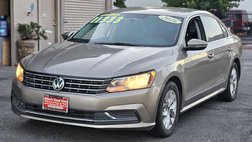 2016 Volkswagen Passat 1.8T R-Line