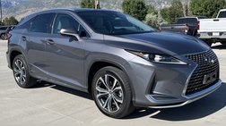 2022 Lexus RX 450h Base