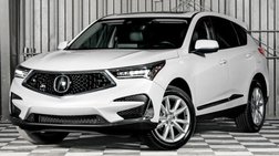 2021 Acura RDX Base