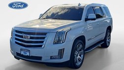 2020 Cadillac Escalade Luxury