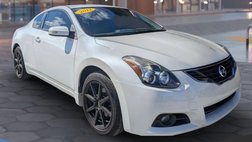 2012 Nissan Altima 2.5 S