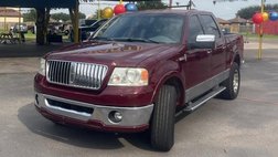 2006 Lincoln Mark LT Base