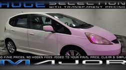 2009 Honda Fit Sport