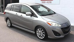 2015 Mazda MAZDA5 Touring