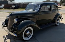 1936 Ford TUDOR