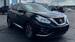 2017 Nissan Murano SV
