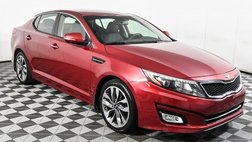 2015 Kia Optima SX