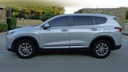 2019 Hyundai Santa Fe SE 2.4L
