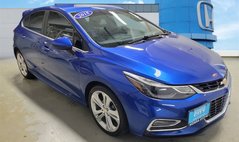 2018 Chevrolet Cruze LT Diesel Manual