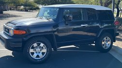 2008 Toyota FJ Cruiser Base