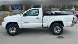 2006 Toyota Tacoma PreRunner