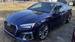 2020 Audi A5 quattro Premium Plus 45 TFSI