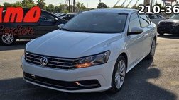 2019 Volkswagen Passat Wolfsburg