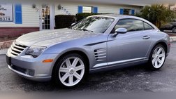 2008 Chrysler Crossfire Limited