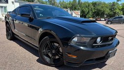 2011 Ford Mustang GT Premium