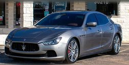2014 Maserati Ghibli S Q4