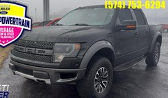 2014 Ford F-150 SVT Raptor