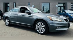 2011 Honda Accord EX-L V6