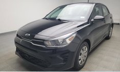2021 Kia Rio5 S