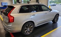 2017 Volvo XC90 T6 Inscription