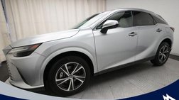 2023 Lexus RX 350 Premium