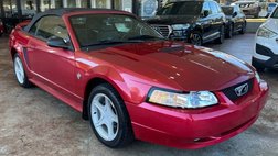 1999 Ford Mustang GT