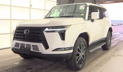 2026 Lexus GX 550 Premium+