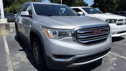 2017 GMC Acadia SLT-1