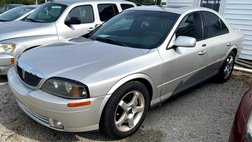 2005 Lincoln LS Sport