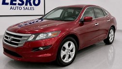 2011 Honda Accord Crosstour EX-L