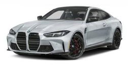 2026 BMW M4 Competition xDrive