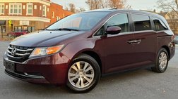2014 Honda Odyssey EX-L