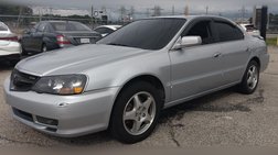 2002 Acura TL 3.2