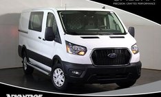 2025 Ford Transit 250