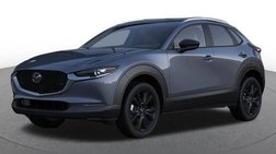 2026 Mazda CX-30 Carbon Edition