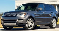 2015 Land Rover Range Rover Sport HSE