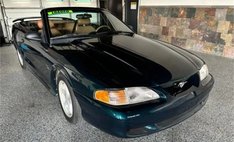 1995 Ford Mustang GT