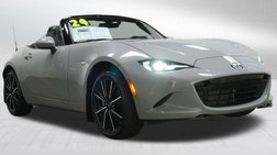 2024 Mazda MX-5 Miata Grand Touring