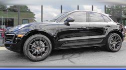 2017 Porsche Macan S