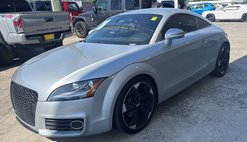2013 Audi TT 2.0T quattro Premium Plus