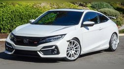 2020 Honda Civic Si