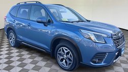 2022 Subaru Forester Premium
