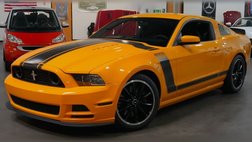 2013 Ford Mustang Boss 302