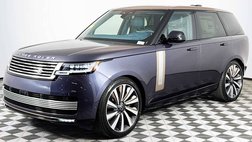 2025 Land Rover Range Rover P615 SV
