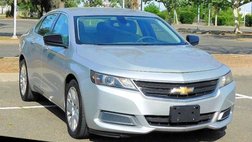 2014 Chevrolet Impala LS Fleet
