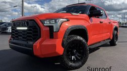 2022 Toyota Tundra TRD Pro HV