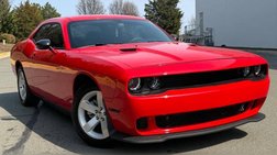 2010 Dodge Challenger SE